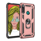 __vg|Rose Gold|0|8680436507629-01|Huawei Y9 Prime 2019 Kılıf Gordonix Vega Kapak