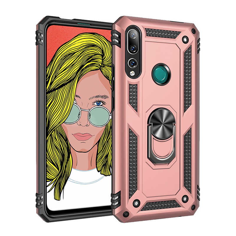 __vg|Rose Gold|0|8680436507629-01|Huawei Y9 Prime 2019 Kılıf Gordonix Vega Kapak
