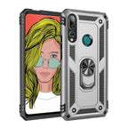 __vg|Gri|0|8680436507636-01|Huawei Y9 Prime 2019 Kılıf Gordonix Vega Kapak