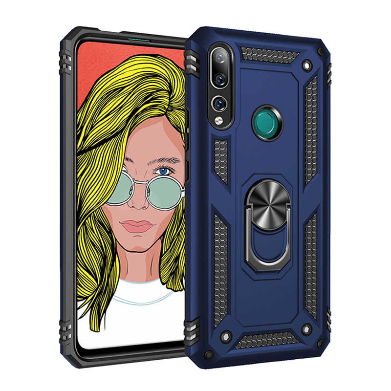 __vg|Mavi|0|8680436507643-01|Huawei Y9 Prime 2019 Kılıf Gordonix Vega Kapak