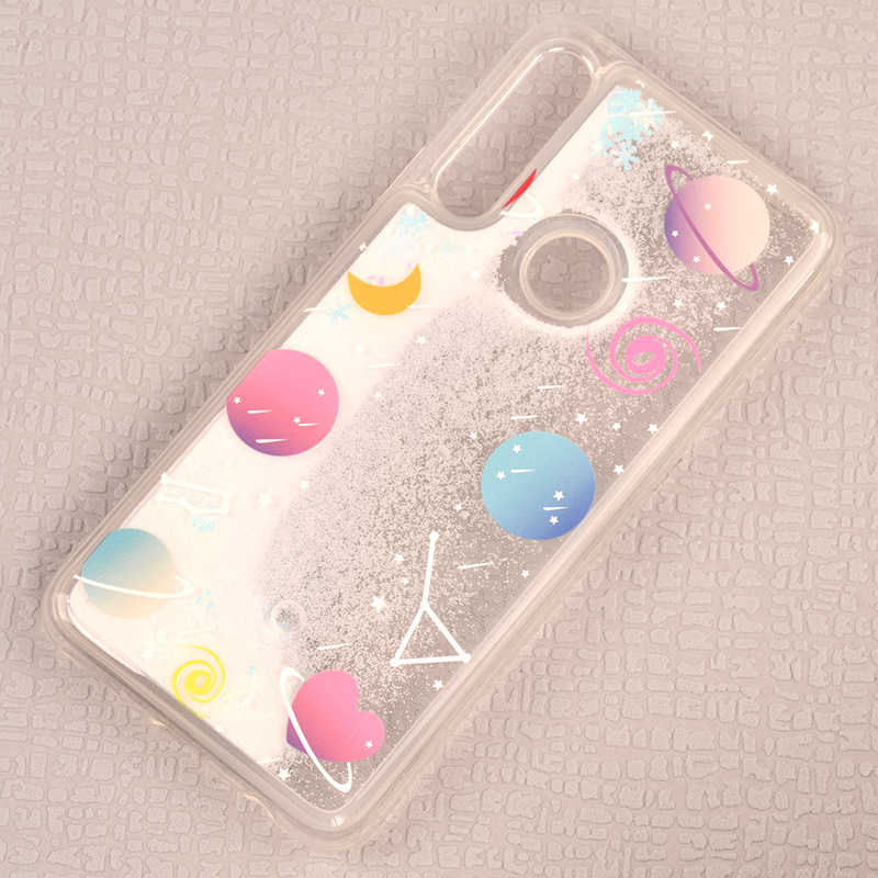 __vg|NO7|0|8680436510179-01|Huawei Y9 Prime 2019 Kılıf Gordonix Marshmelo Silikon