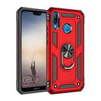 __vg|Kırmızı|0|8680436511114-01|Huawei P20 Lite Kılıf Gordonix Vega Kapak