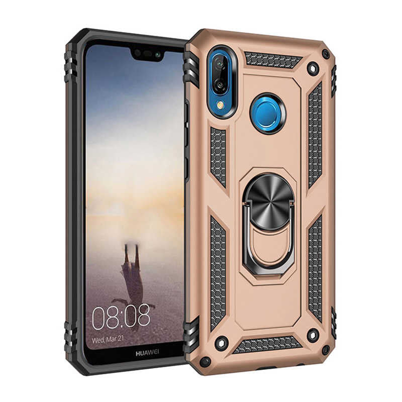 __vg|Gold|0|8680436511121-01|Huawei P20 Lite Kılıf Gordonix Vega Kapak