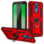 __vg|Kırmızı|0|8680436511237-01|Huawei Mate 10 Lite Kılıf Gordonix Vega Kapak