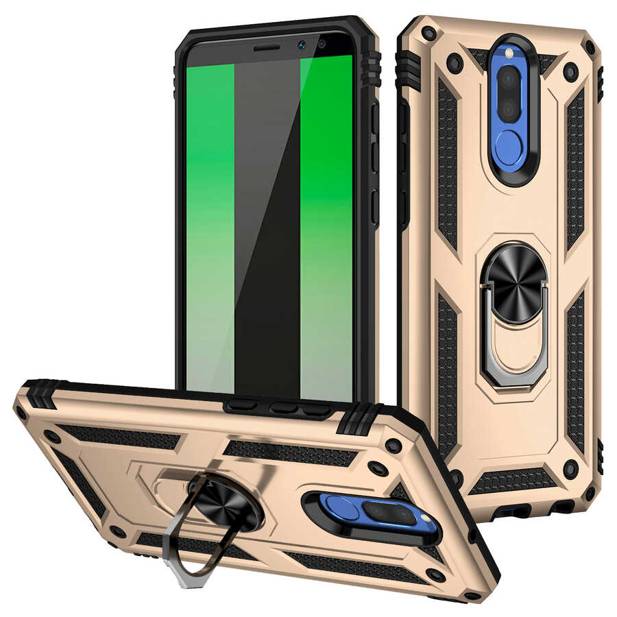 __vg|Gold|0|8680436511244-01|Huawei Mate 10 Lite Kılıf Gordonix Vega Kapak