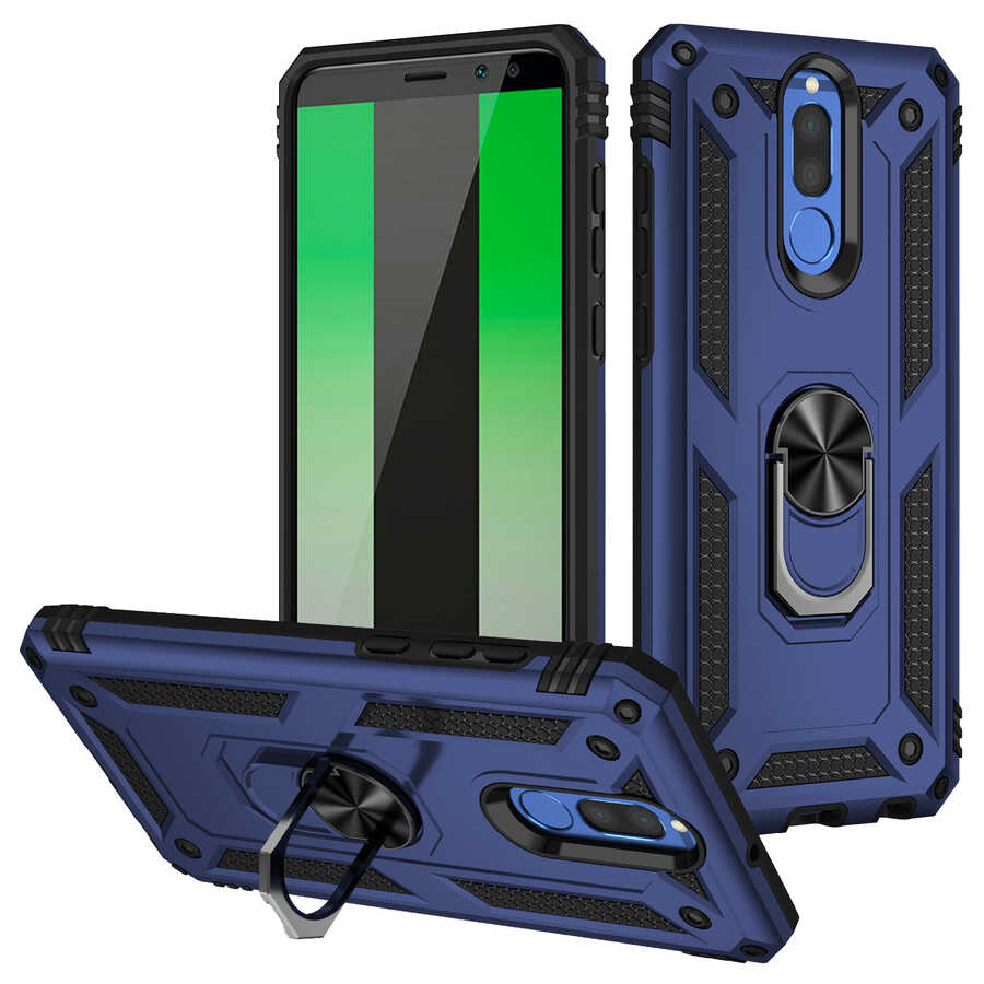 __vg|Mavi|0|8680436511275-01|Huawei Mate 10 Lite Kılıf Gordonix Vega Kapak