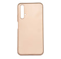 __vg|Gold|0|8680436527368-01|Huawei Honor 20 Kılıf Gordonix Premier Silikon Kapak
