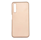 __vg|Gold|0|8680436527368-01|Huawei Honor 20 Kılıf Gordonix Premier Silikon Kapak