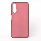 __vg|Mürdüm|0|8680436527405-01|Huawei Honor 20 Kılıf Gordonix Premier Silikon Kapak