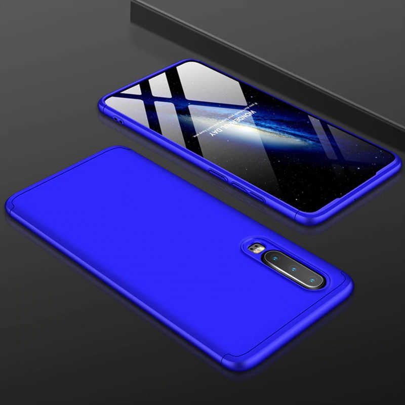 __vg|Mavi|0|8680436528082-01|Huawei P30 Kılıf Gordonix Ays Kapak