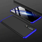 __vg|Siyah-Mavi|0|8680436528129-01|Huawei P30 Kılıf Gordonix Ays Kapak