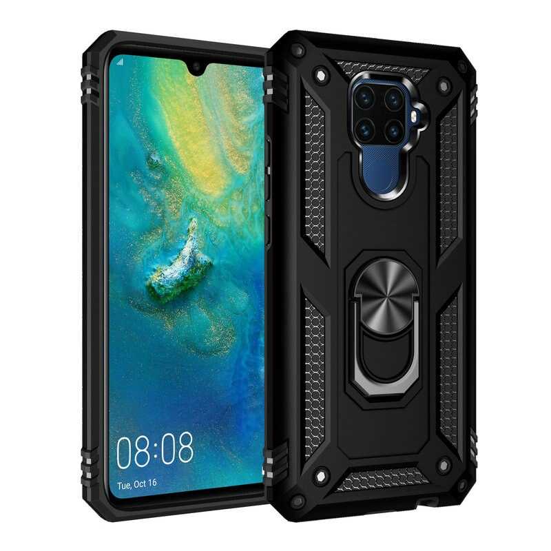 __vg|Siyah|0|8680436531044-01|Huawei Mate 30 Lite Kılıf Gordonix Vega Kapak