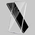 __vg|Renksiz|0|8680436541913-01|Huawei Honor 8X Kılıf Gordonix Süper Silikon Kapak