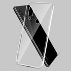 __vg|Renksiz|0|8680436541913-01|Huawei Honor 8X Kılıf Gordonix Süper Silikon Kapak
