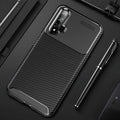 __vg|Siyah|0|8680436549827-01|Huawei Honor 20 Kılıf Gordonix Negro Silikon Kapak