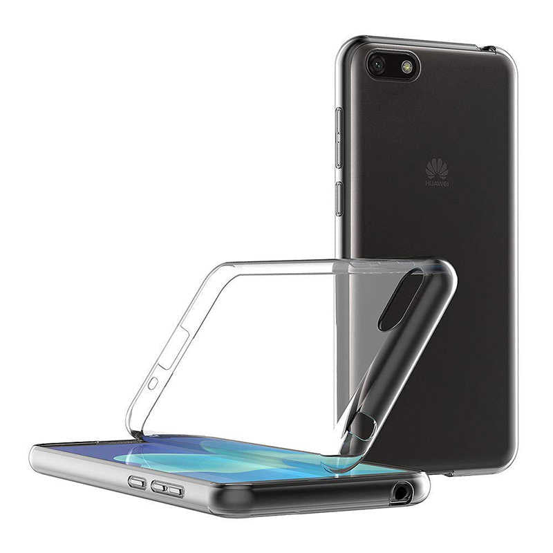 __vg|Renksiz|0|8680436558126-01|Huawei Y5 2018 Kılıf Gordonix Süper Silikon Kapak