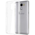 __vg|Renksiz|0|8680436558133-01|Huawei Honor 7 Kılıf Gordonix Süper Silikon Kapak