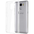 __vg|Renksiz|0|8680436558133-01|Huawei Honor 7 Kılıf Gordonix Süper Silikon Kapak