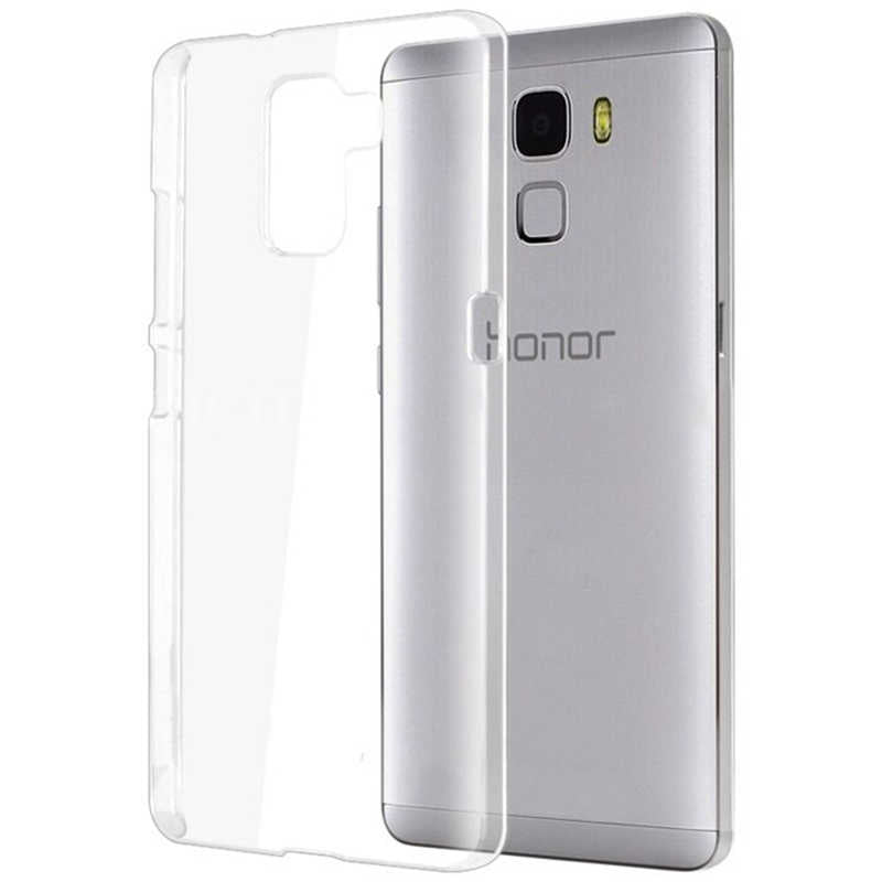 __vg|Renksiz|0|8680436558133-01|Huawei Honor 7 Kılıf Gordonix Süper Silikon Kapak