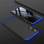 __vg|Siyah-Mavi|0|8680436568194-01|Huawei Honor 20 Kılıf Gordonix Ays Kapak