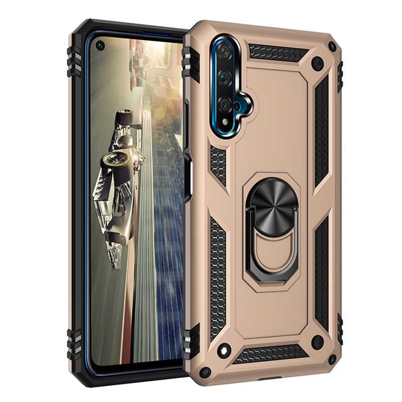 __vg|Gold|0|8680436568347-01|Huawei Honor 20 Kılıf Gordonix Vega Kapak