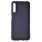 __vg|Siyah|0|8680436568651-01|Huawei P Smart Pro 2019 Kılıf Gordonix Premier Silikon Kapak