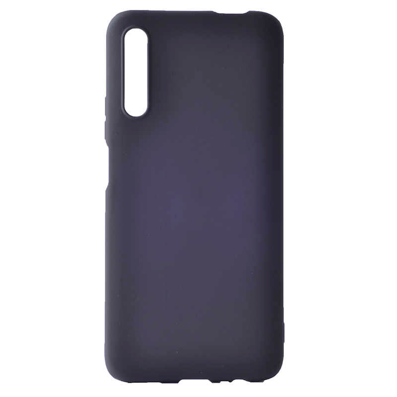 __vg|Siyah|0|8680436568651-01|Huawei P Smart Pro 2019 Kılıf Gordonix Premier Silikon Kapak