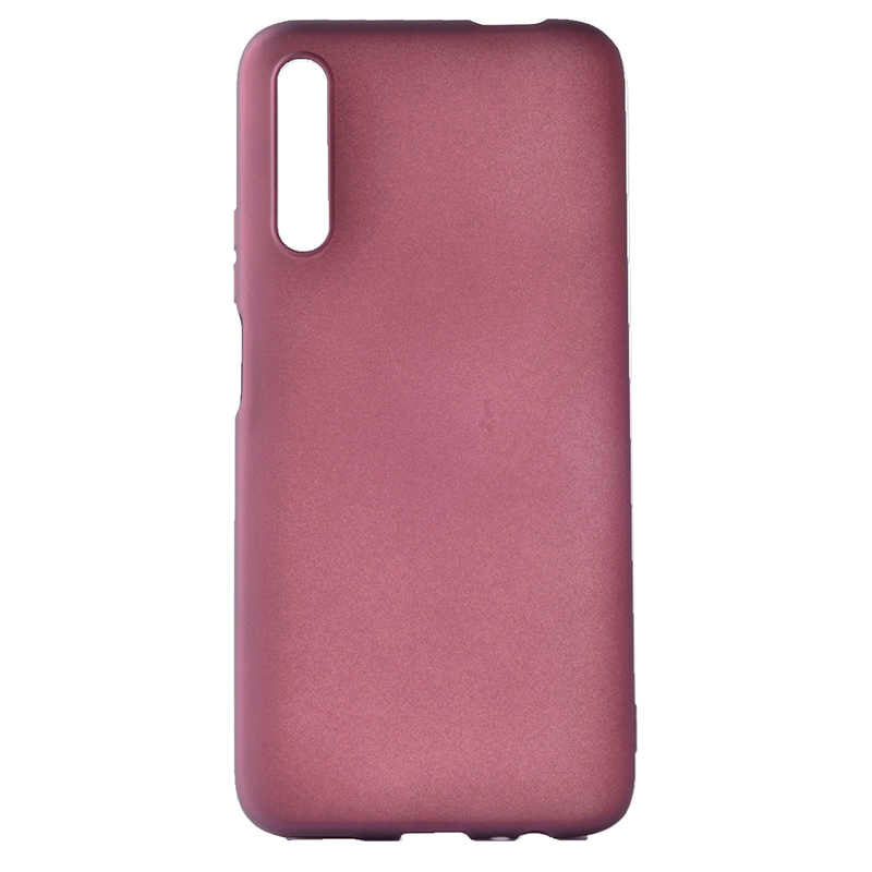 __vg|Mürdüm|0|8680436568705-01|Huawei P Smart Pro 2019 Kılıf Gordonix Premier Silikon Kapak
