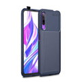__vg|Lacivert|0|8680436568835-01|Huawei P Smart Pro 2019 Kılıf Gordonix Negro Silikon Kapak