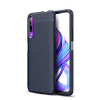 __vg|Lacivert|0|8680436568873-01|Huawei P Smart Pro 2019 Kılıf Gordonix Niss Silikon Kapak