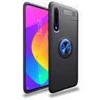 __vg|Siyah-Mavi|0|8680436568927-01|Huawei P Smart Pro 2019 Kılıf Gordonix Ravel Silikon Kapak