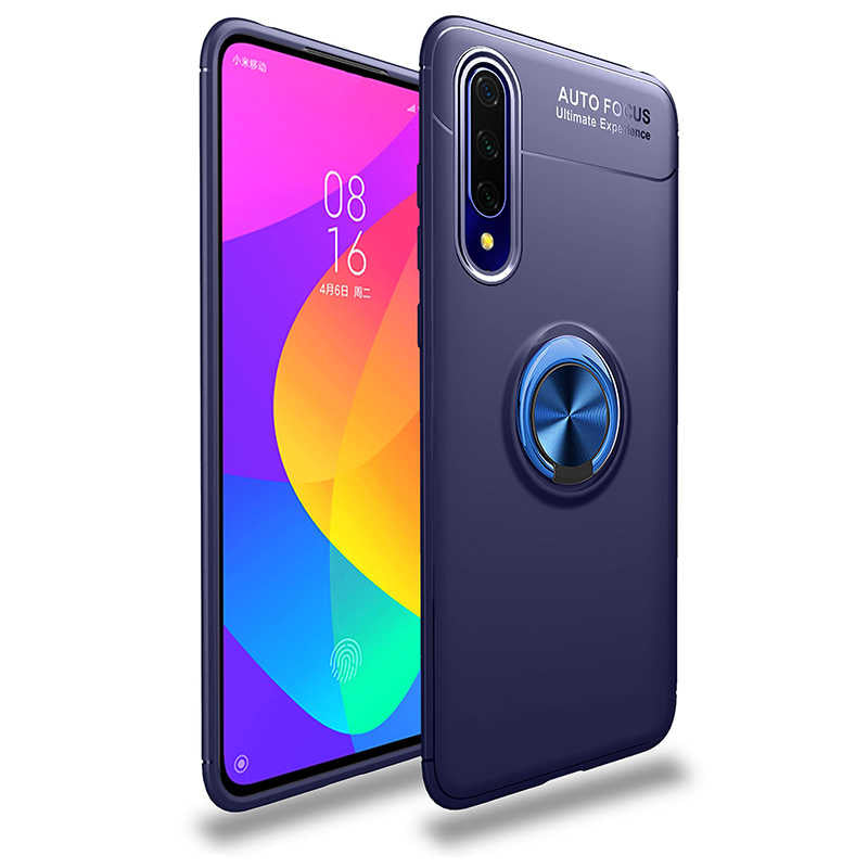 __vg|Mavi|0|8680436568934-01|Huawei P Smart Pro 2019 Kılıf Gordonix Ravel Silikon Kapak