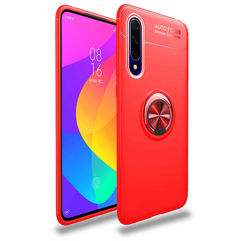 __vg|Kırmızı|0|8680436568941-01|Huawei P Smart Pro 2019 Kılıf Gordonix Ravel Silikon Kapak