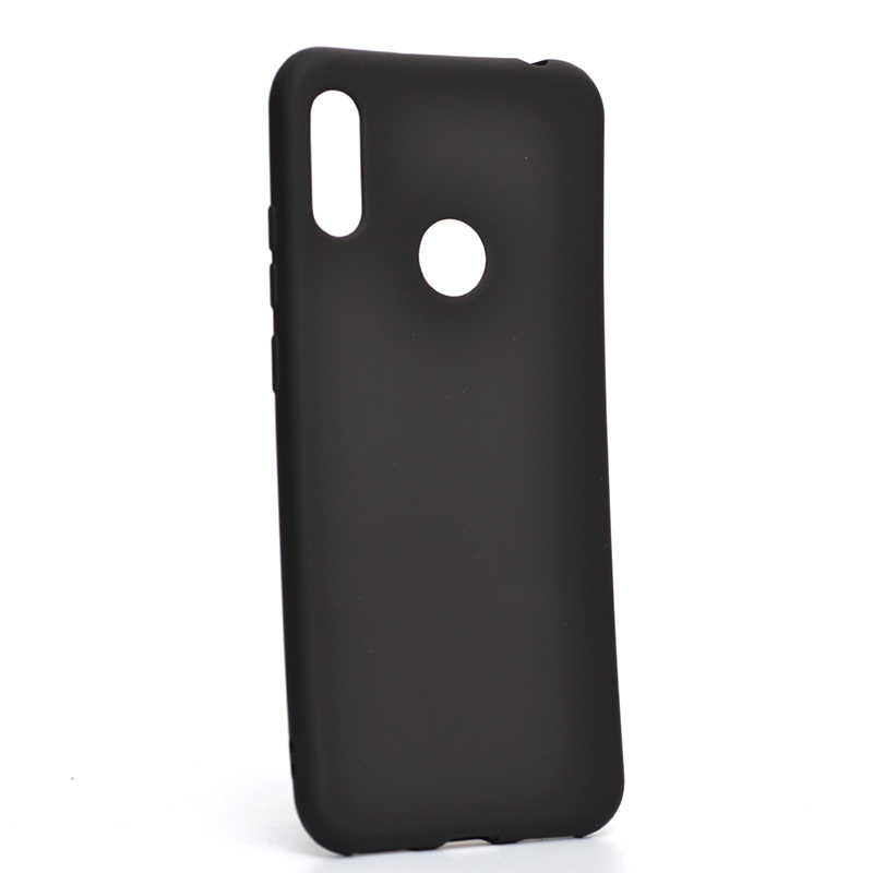 __vg|Siyah|0|8680436574225-01|Huawei Y6S 2019 Kılıf Gordonix Premier Silikon Kapak