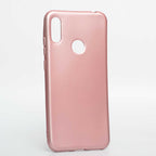 __vg|Rose Gold|0|8680436574256-01|Huawei Y6S 2019 Kılıf Gordonix Premier Silikon Kapak