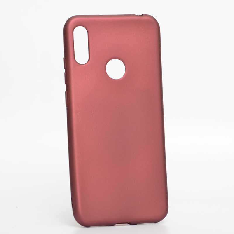 __vg|Mürdüm|0|8680436574270-01|Huawei Y6S 2019 Kılıf Gordonix Premier Silikon Kapak
