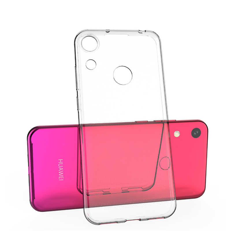 __vg|Renksiz|0|8680436574287-01|Huawei Y6S 2019 Kılıf Gordonix Süper Silikon Kapak