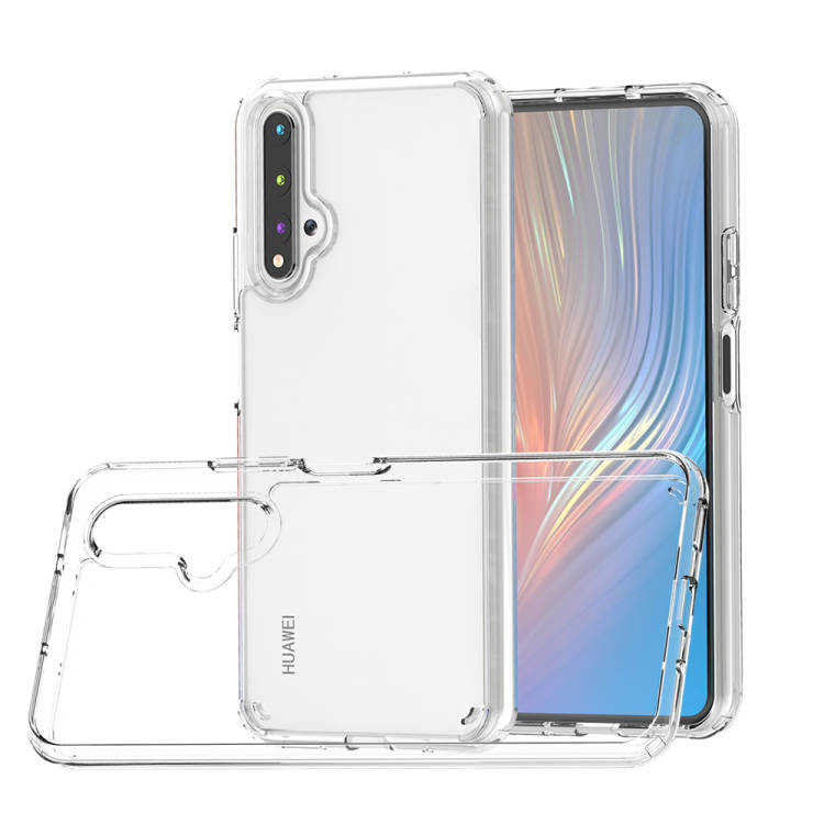 __vg|Renksiz|0|8680436585375-01|Huawei Nova 5T Kılıf Gordonix Coss Kapak