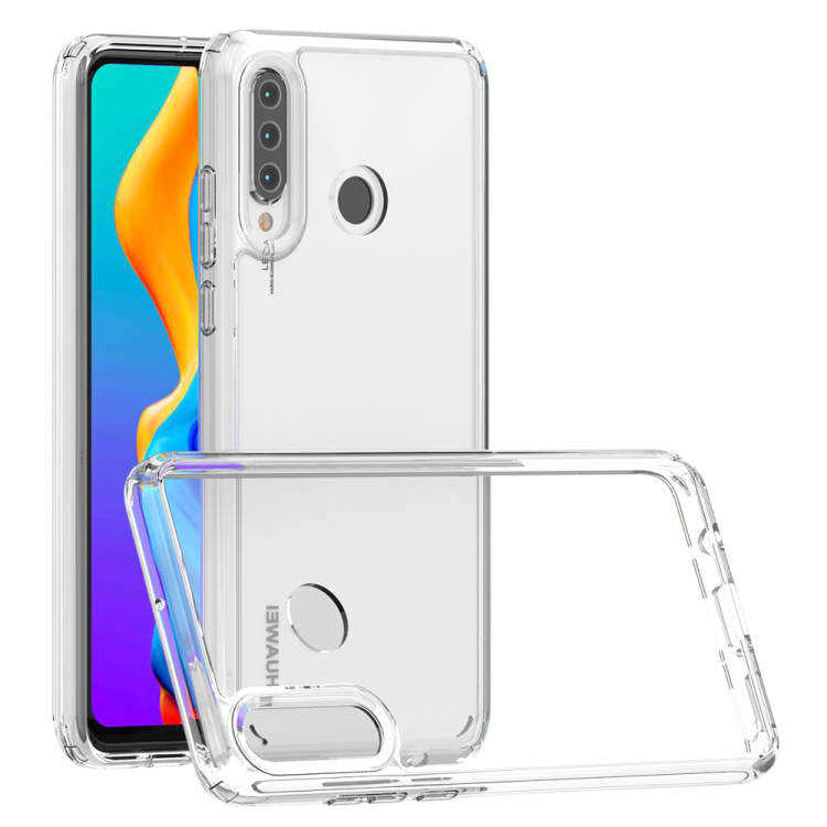 __vg|Renksiz|0|8680436585528-01|Huawei P30 Lite Kılıf Gordonix Coss Kapak