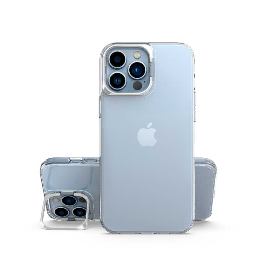 __vg|Gümüş|0|8680436590256-01|Apple iPhone 14 Pro Max Kılıf Gordonix Skuba Kapak