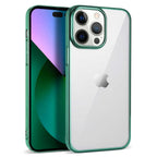 __vg|Koyu Yeşil|0|8680436606575-01|Apple iPhone 14 Pro Max Kılıf Gordonix Pixel Kapak
