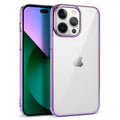 __vg|Açık Mor|0|8680436606582-01|Apple iPhone 14 Pro Max Kılıf Gordonix Pixel Kapak