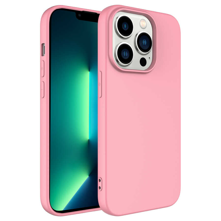 __vg|Pembe|0|8680436607589-01|Apple iPhone 14 Pro Max Kılıf Gordonix Mara Lansman Kapak