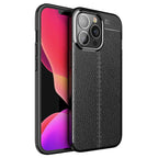 __vg|Siyah|0|8680436608180-01|Apple iPhone 14 Pro Max Kılıf Gordonix Niss Silikon Kapak
