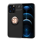 __vg|Siyah-Rose Gold|0|8680436608319-01|Apple iPhone 14 Pro Max Kılıf Gordonix Ravel Silikon Kapak