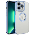__vg|Mavi Açık|0|8680436609163-01|Apple iPhone 14 Pro Max Kılıf Kamera Korumalı Logo Gösteren Gordonix Omega Kapak
