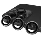 __vg|Koyu Gri|0|8680436610022-01|Apple iPhone 14 Pro Max Gordonix CL-07 Kamera Lens Koruyucu