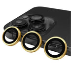 __vg|Gold|0|8680436610039-01|Apple iPhone 14 Pro Max Gordonix CL-07 Kamera Lens Koruyucu