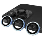 __vg|Mavi|0|8680436610046-01|Apple iPhone 14 Pro Max Gordonix CL-07 Kamera Lens Koruyucu