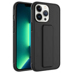 __vg|Siyah|0|8680436616598-01|Apple iPhone 14 Pro Max Kılıf Gordonix Qstand Kapak